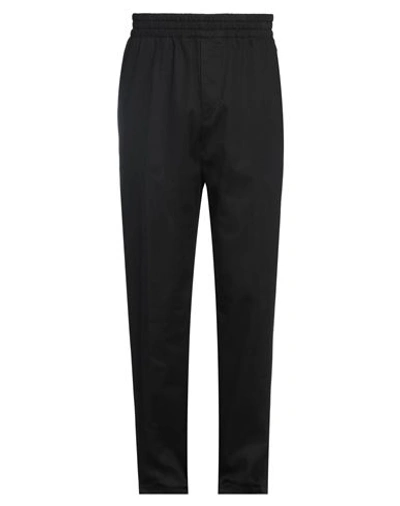 Isabel Marant Man Pants Black Size Xl Cotton