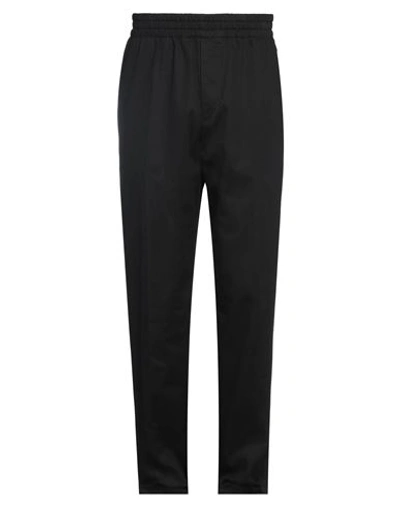 Isabel Marant Man Pants Black Size Xl Cotton In Black