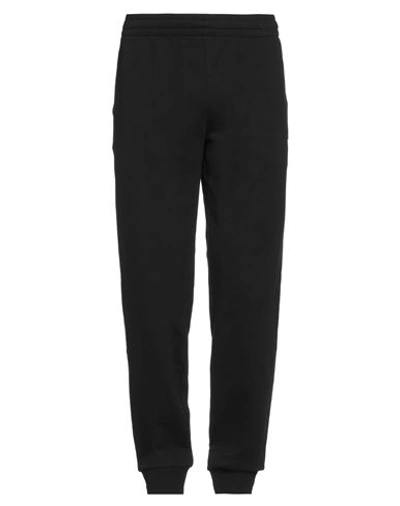 Ea7 Man Pants Black Size 3xl Cotton