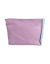 Marni Woman Handbag Lilac Size - Textile Fibers In Purple