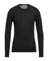 Dolce & Gabbana Man Sweater Steel Grey Size 44 Virgin Wool