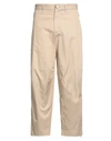 Lanvin Hose  Herren Farbe Sand