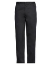 Comme Des Garçons Shirt Man Pants Midnight Blue Size M Cotton