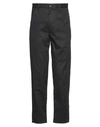 Comme Des Garçons Shirt Man Pants Black Size M Cotton