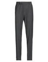 Celine Man Pants Lead Size 34 Wool In Grey