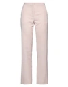 Jil Sander Woman Pants Pink Size 8 Viscose, Silk In Pink