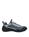 Dior Izon Hiking Sneakers In Black