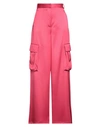 Versace Pink Cargo Pocket Trousers