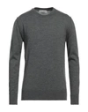 Dolce & Gabbana Man Sweater Grey Size 44 Virgin Wool