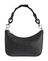 Christian Louboutin Woman Handbag Black Size - Calfskin