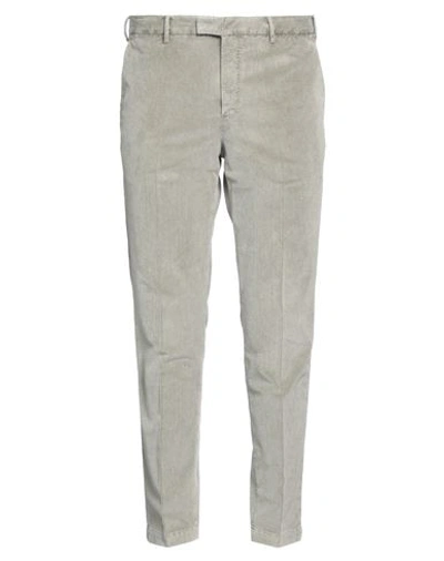 Pt Torino Edge Trousers In Grey