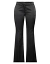 Aniye By Woman Pants Black Size 10 Polyester, Elastane