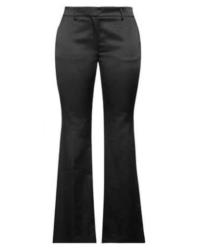 Aniye By Woman Pants Black Size 10 Polyester, Elastane