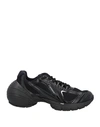 Givenchy Tk-mx Runner Mesh Sneakers In Black
