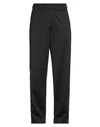 Lanvin Man Pants Black Size Xl Polyester, Cotton, Polyamide In Black