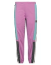 PALM ANGELS PALM ANGELS WOMAN PANTS PINK SIZE S POLYESTER, POLYAMIDE