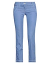 Jacob Cohёn Woman Pants Mauve Size 25 Cotton, Elastomultiester In Purple