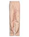 Valentino Garavani Man Pants Blush Size 32 Polyamide In Pink
