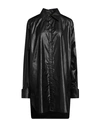 Maison Margiela Woman Shirt Black Size 8 Polyester