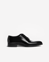 DUNHILL EVENING LACE-UP OXFORD SHOES