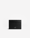 DUNHILL DUKE FINE LEATHER CARD CASE