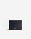 DUNHILL DUKE FINE LEATHER CARD CASE