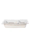 Juliska Berry & Thread Whitewash 3-piece Baking Set In Whitewash