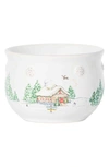 Juliska Berry & Thread North Pole Comfort Bowl In Multi