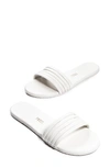 Tkees Women's Serena Slide Sandals In Cream