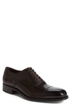 TOM FORD GIANNI CAP TOE OXFORD