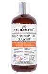 CURLSMITH ESSENTIAL MOISTURE HAIR CLEANSER, 12 OZ