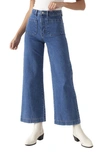 Rolla's Sailor Jeans In Ashley Blue