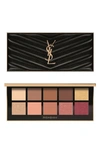 SAINT LAURENT COUTURE colour CLUTCH EYESHADOW PALETTE