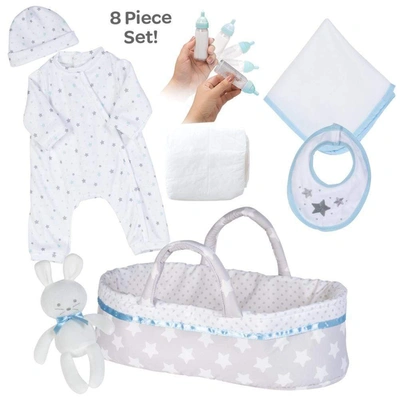 Adora Adoption Baby Doll Essentials - Sweet Star Gift Set