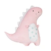 ADORA ADORA SNUGGLE & GLOW PET PILLOW, GLOW-IN-THE-DARK DINOSAUR