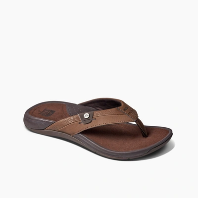 Reef Pacific In Brown