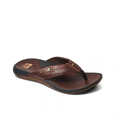Reef Pacific Le In Brown