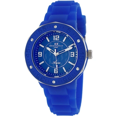 Oceanaut Women's Blue Dial Watch