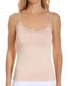 ONLY HEARTS DELICIOUS WITH LACE V NECK CAMI IN PARCHMENT