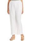 ALFRED DUNNER PLUS WOMENS HIGH RISE OFFICE STRAIGHT LEG PANTS