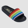 MELISSA MELISSA BEACH 3DB RAINBOW