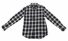 John Varvatos Men's Long Sleeve Button Front Shirt In Wire Green In Multi