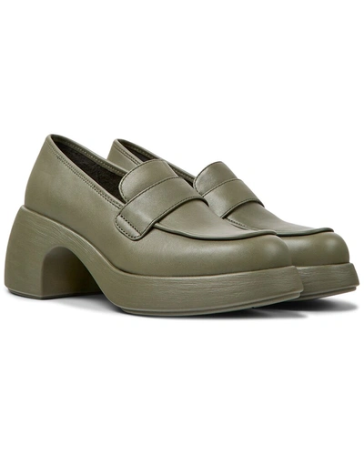 Camper Thelma Loafer 75mm In Green