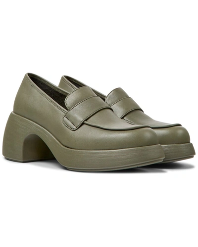 Camper Thelma Loafer 75mm In Dark_green