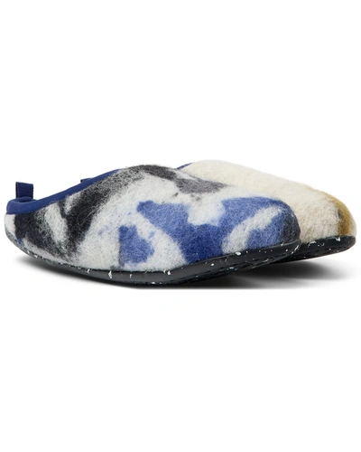 Camper Wabi Slipper In Blue