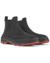 Camper Brutus Trek Chelsea Boot In Black