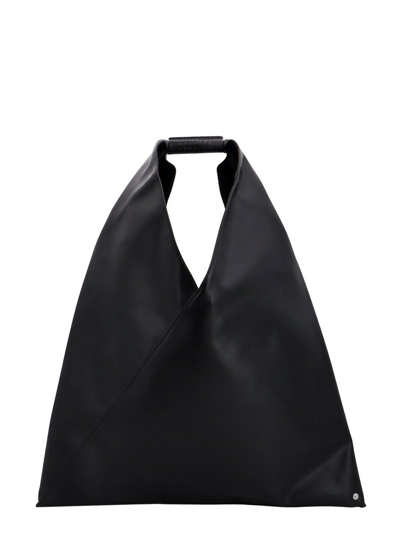 Mm6 Maison Margiela Japanese In Black