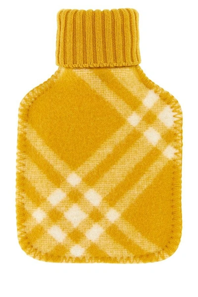 Burberry Hot Water Bottle In Multicolor