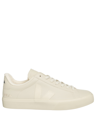 Veja Campo Winter Trainers In White