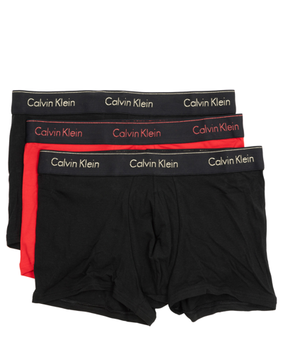 Calvin Klein Boxer In Black